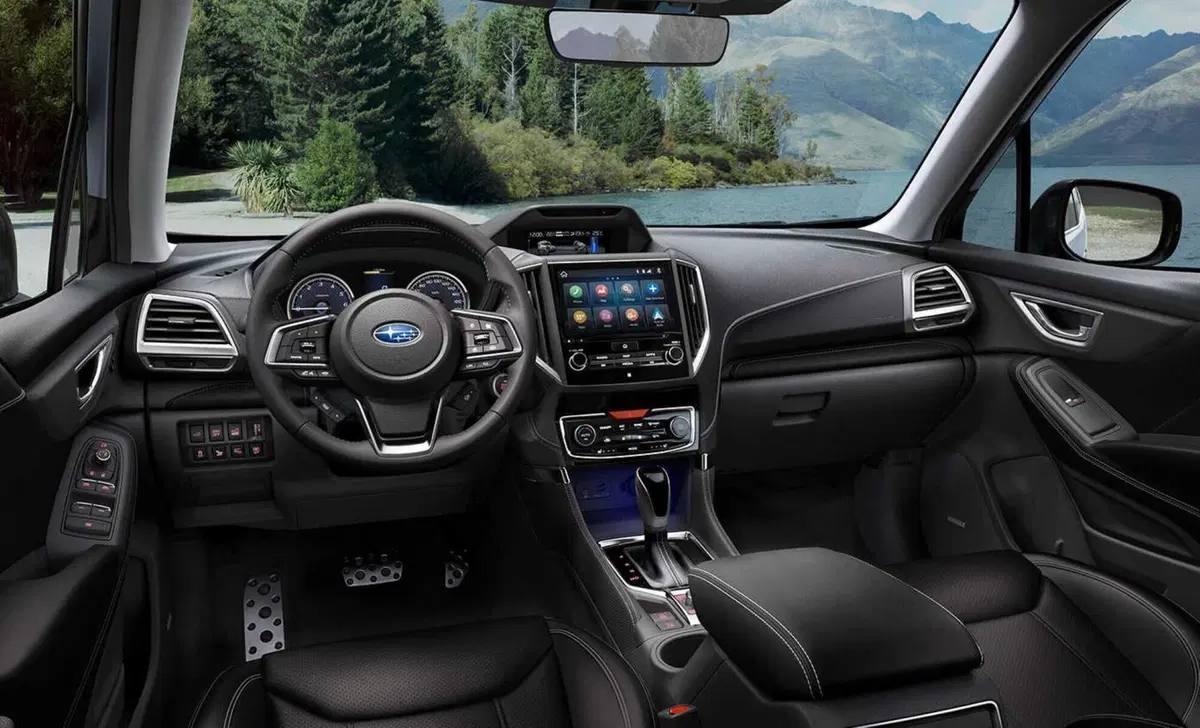 Subaru Forester 2.0 e-Boxer MHEV CVT Lineartronic Style (15)