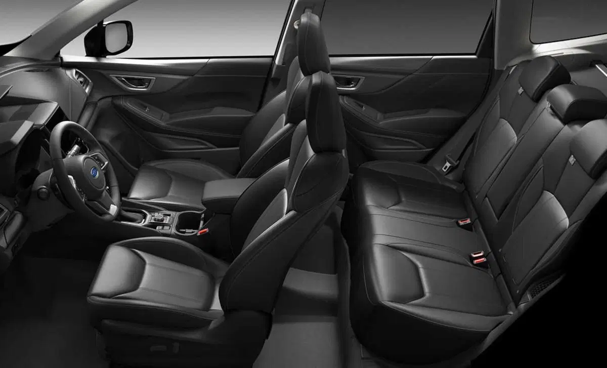 Subaru Forester 2.0 e-Boxer MHEV CVT Lineartronic Style (14)