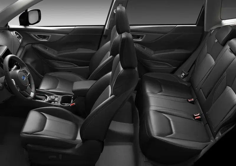Subaru Forester (2019-24) (14)