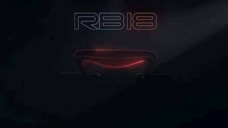 Formula 1, la Red Bull anticipa la Mercedes: la RB18 arriva il 9 febbraio