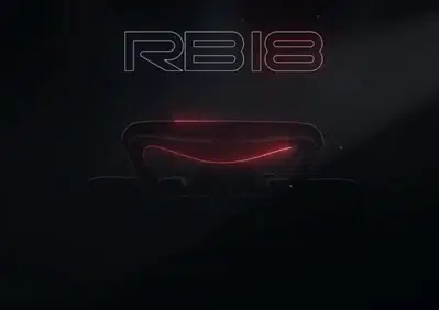Formula 1, la Red Bull anticipa la Mercedes: la RB18 arriva il 9 febbraio