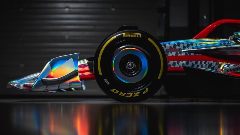 Formula 1: le date delle presentazioni delle monoposto 2022