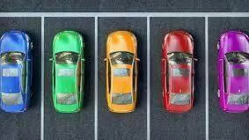 Quali sono i colori pi&ugrave; apprezzati del 2021 per le auto?