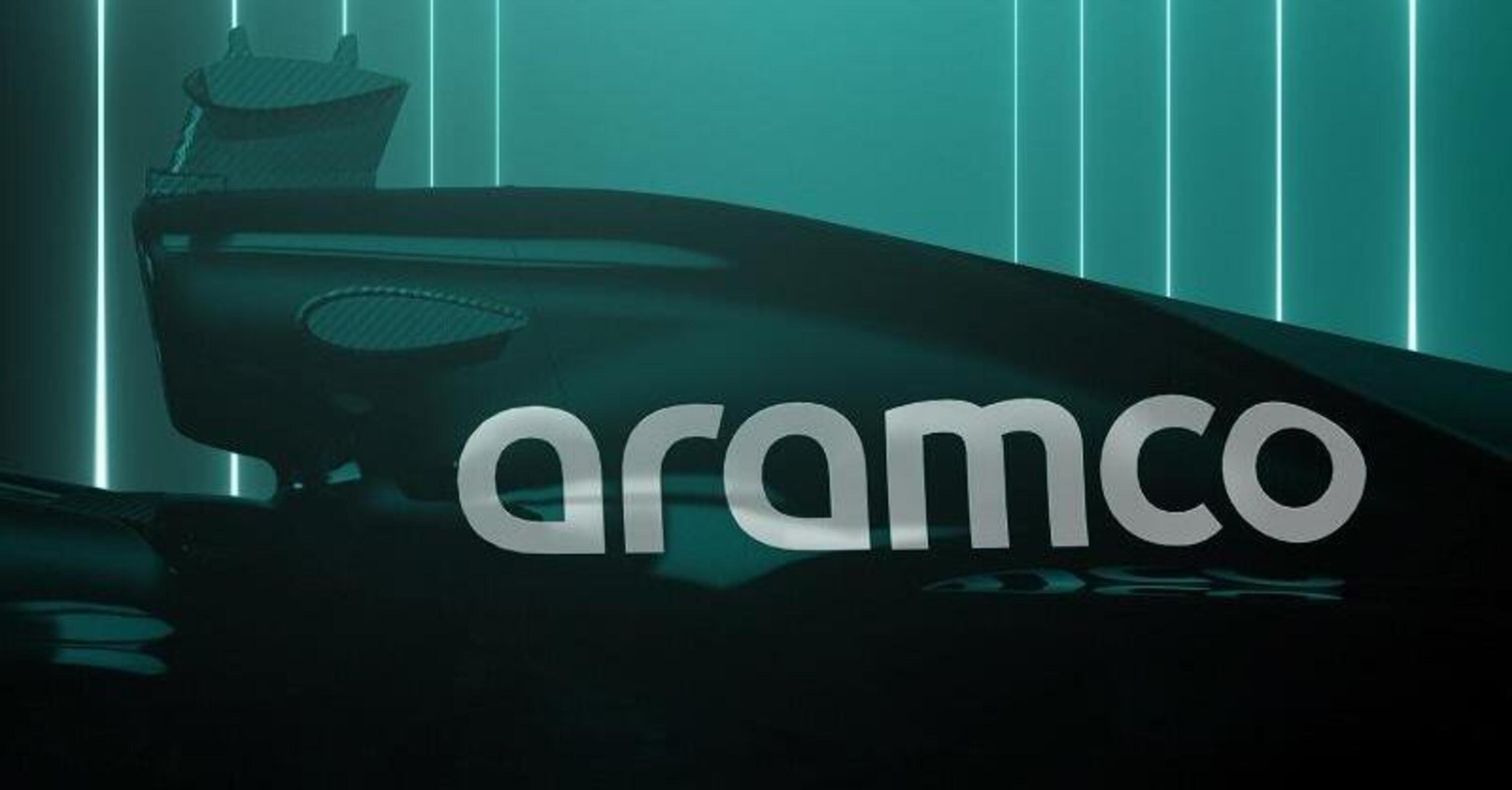 F1, Aramco (e con lei l&#039;Arabia Saudita) sempre pi&ugrave; protagonista: &egrave; partner di Aston Martin