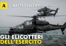 Gli elicotteri dell’Esercito Italiano. I segreti di NH90, AW129 Mangusta e CH-47 Chinook