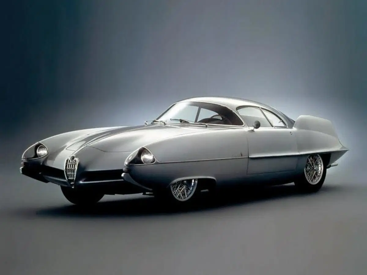 Novità Alfa Romeo mancate in gamma: ecco 5 bellissime concept-car di cui pochi si ricordano (3)