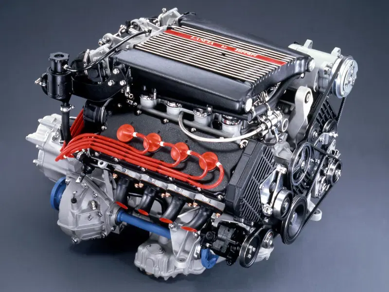 Il motore 8 cilindri Ferrari pi&ugrave; popolare negli anni Ottanta, usato anche su Lancia e primo gradino di ingresso nel collezionismo di un certo genere