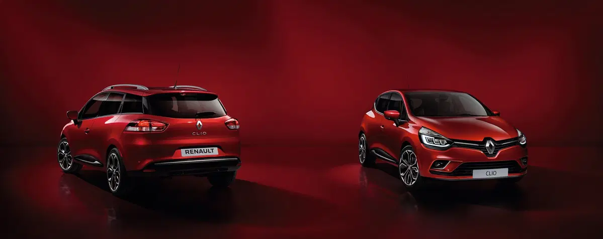 Renault Clio restyling: a scuola da Mégane