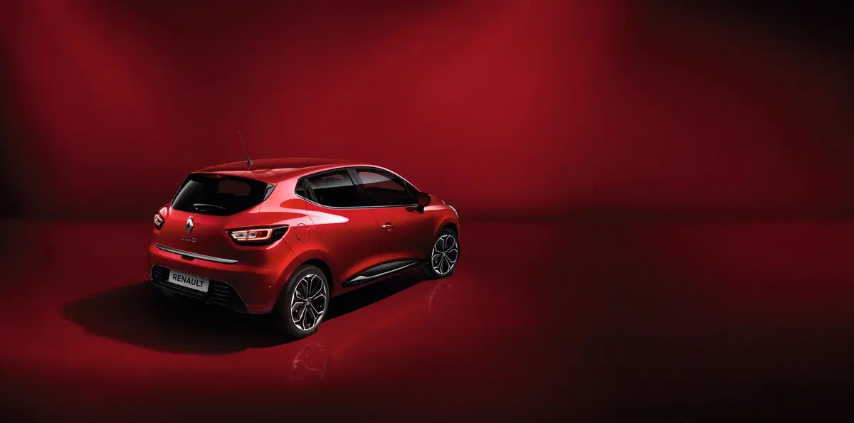 Renault Clio restyling: a scuola da Mégane (8)