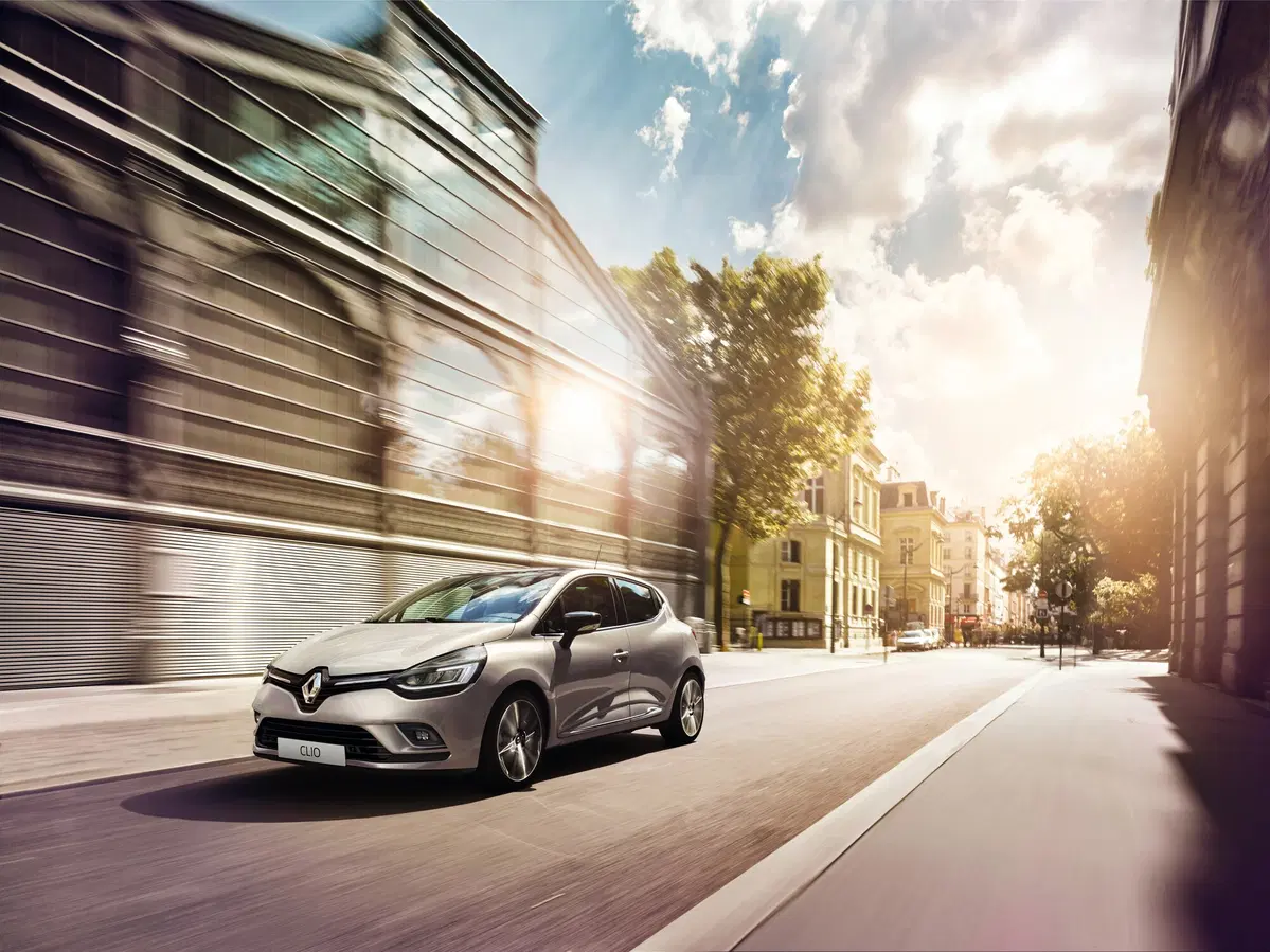 Renault Clio restyling: a scuola da Mégane (2)