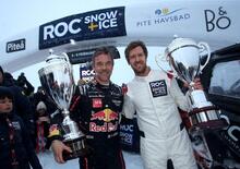 Dopo il secondo posto alla Dakar e il successo al Monte-Carlo, Loeb vince pure la Race of Champions