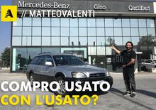 Si può dare in permuta un'auto usata comprando un'auto usata?