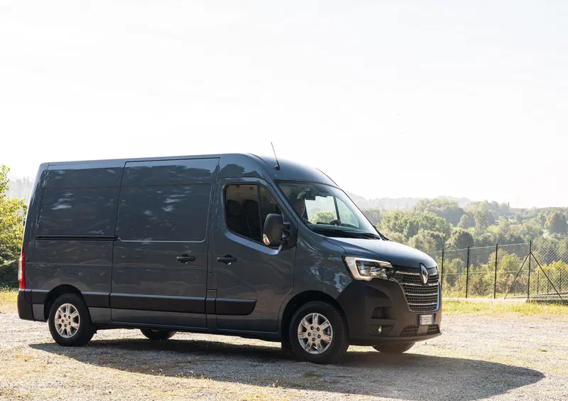 Renault Trucks Master Furgone (2021->>)