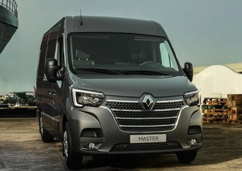 Renault Trucks Master Furgone (2021->>) (2)