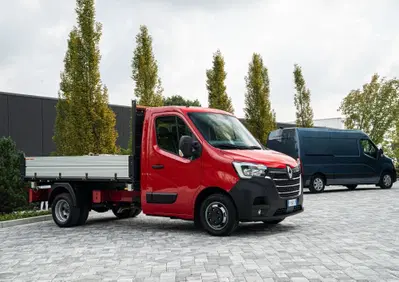 Renault Trucks Master Telaio (2021->>)