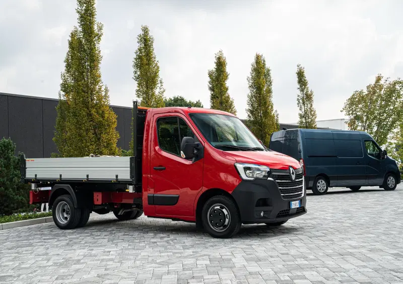 Renault Trucks Master Telaio (2021->>)