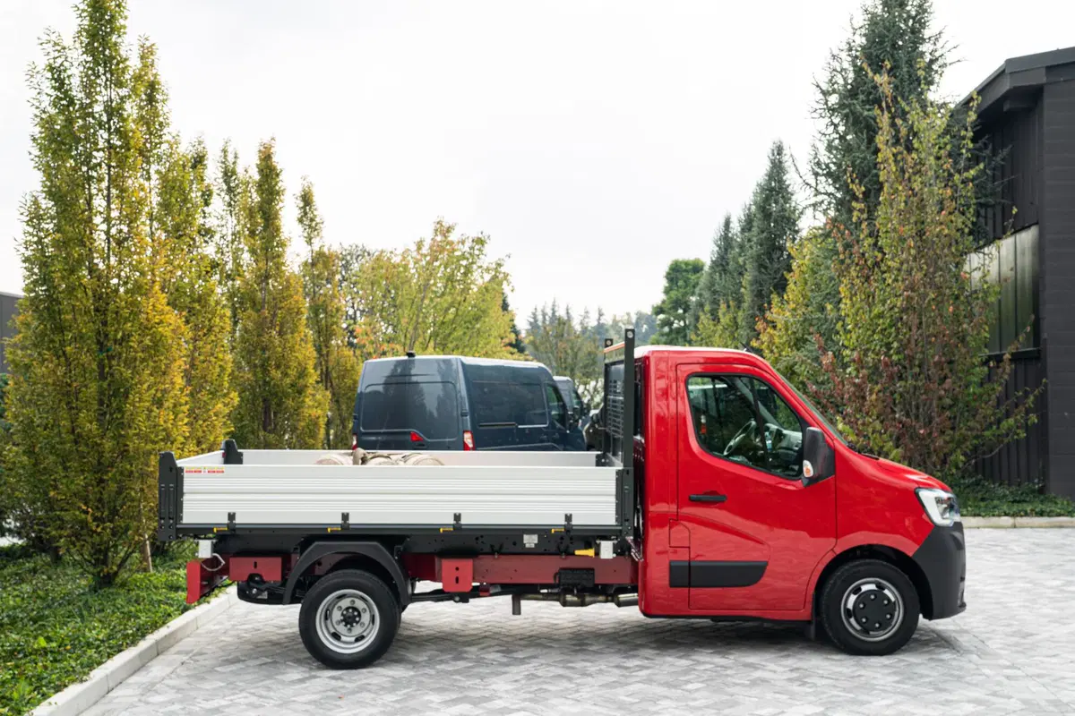 Renault Trucks Master Telaio (3)