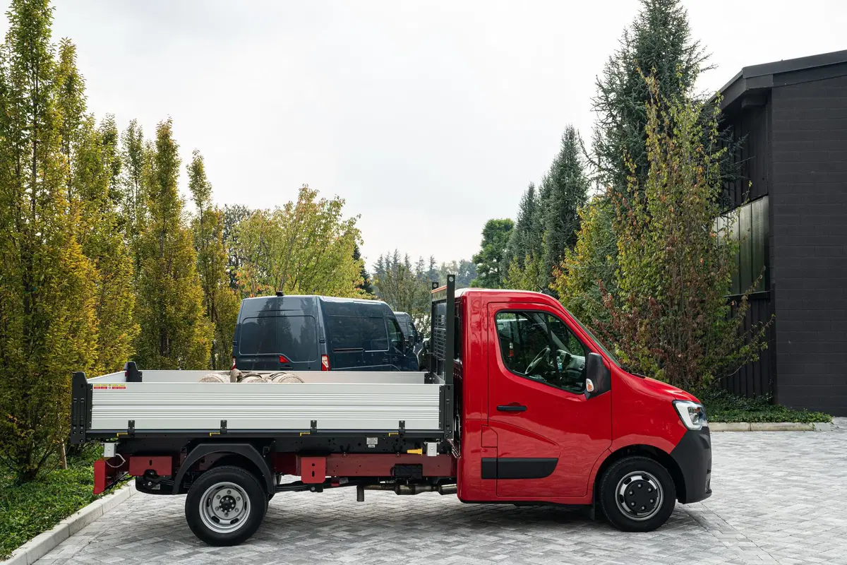Renault Trucks Master Telaio (5)