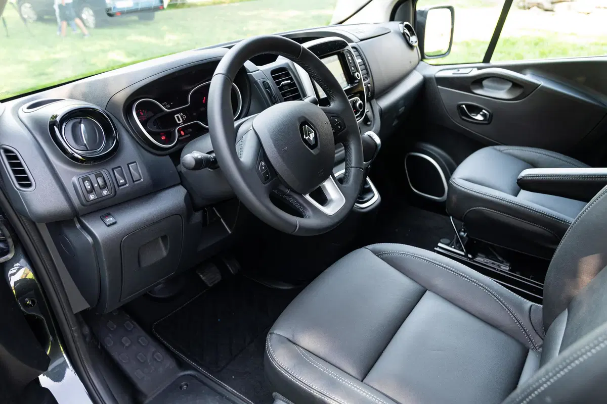 Renault Trucks Master Telaio (6)