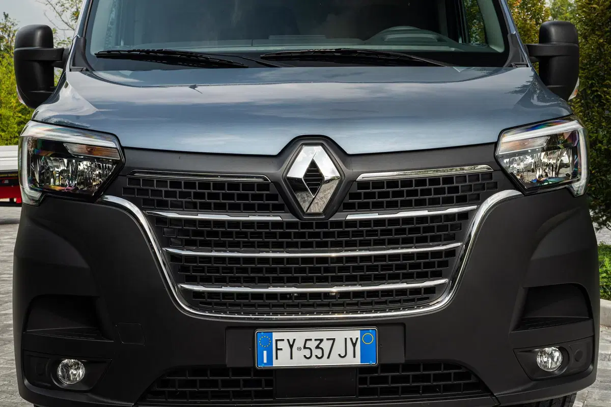 Renault Trucks Master Telaio (13)