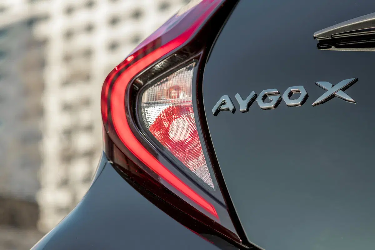 Toyota AYGO X 2022 | Le manca SOLO l'ibrido. La prova su strada (14)