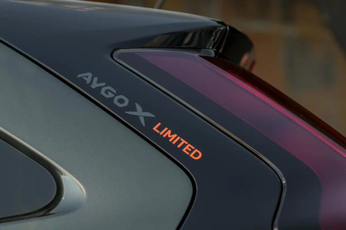 Toyota AYGO X 2022 | Le manca SOLO l'ibrido. La prova su strada (15)