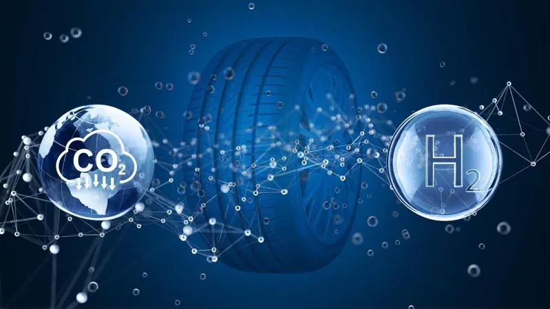 Avanza la svolta green di Falken, nella produzione pneumatici: con l&rsquo;idrogeno per le zero-emissioni