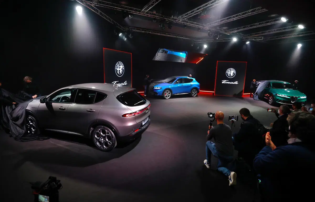 Alfa Romeo Tonale, intervista ad Alessandro Maccolini (2)