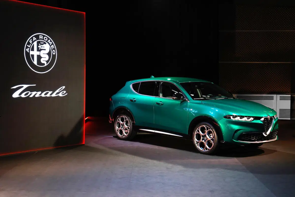 Alfa Romeo Tonale, intervista ad Alessandro Maccolini (3)