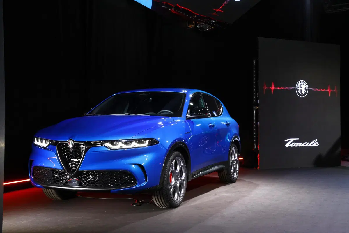 Alfa Romeo Tonale, intervista ad Alessandro Maccolini (4)