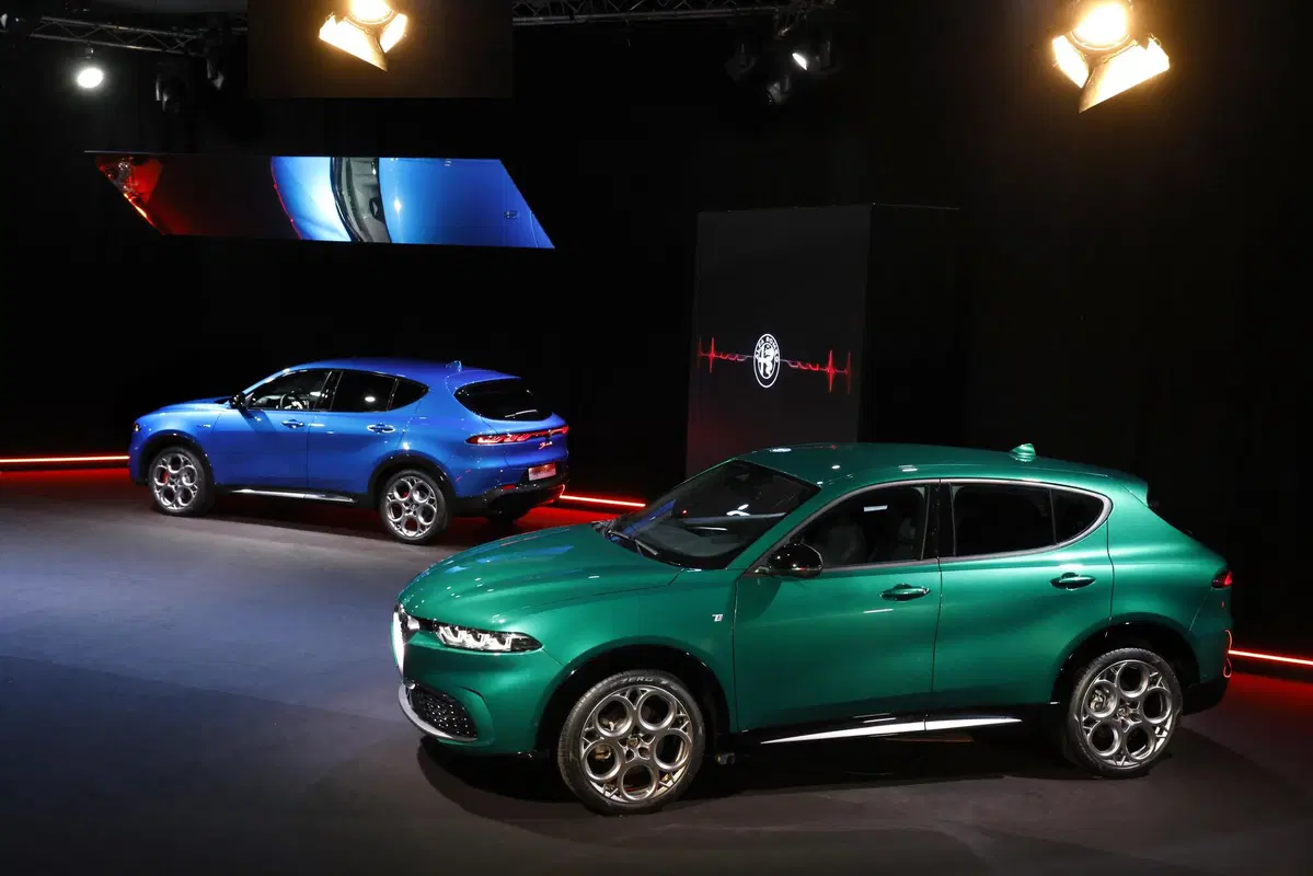 Alfa Romeo Tonale, intervista ad Alessandro Maccolini (5)