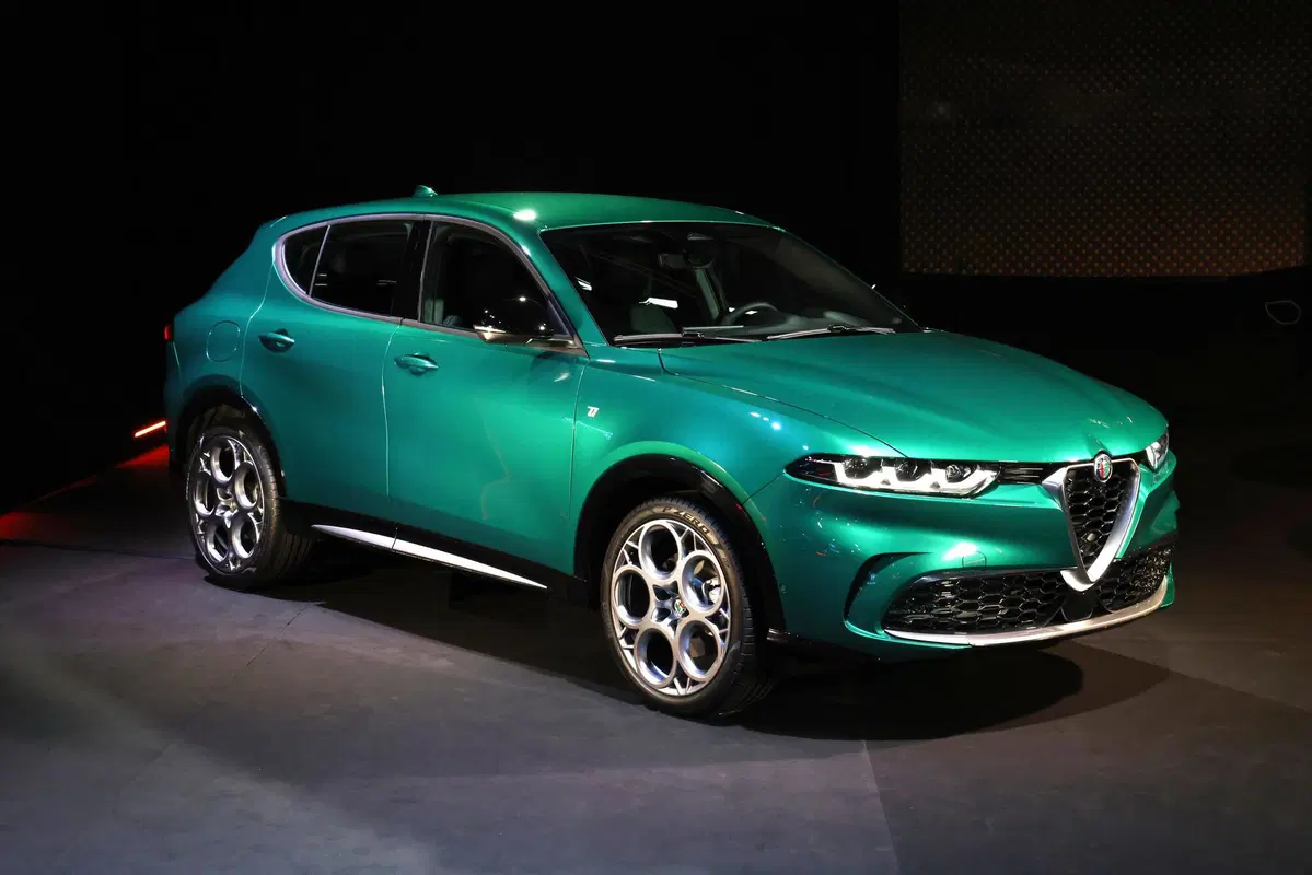 Alfa Romeo Tonale, intervista ad Alessandro Maccolini (6)