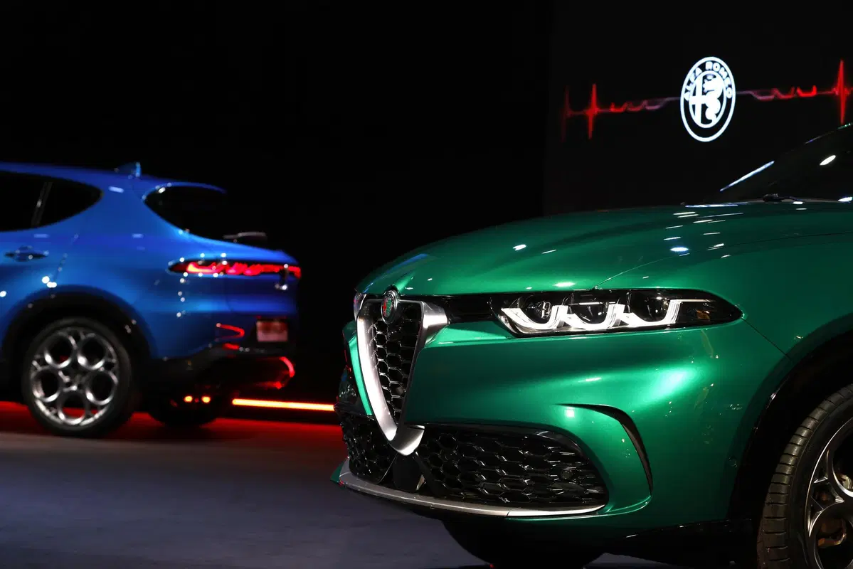 Alfa Romeo Tonale, intervista ad Alessandro Maccolini (7)