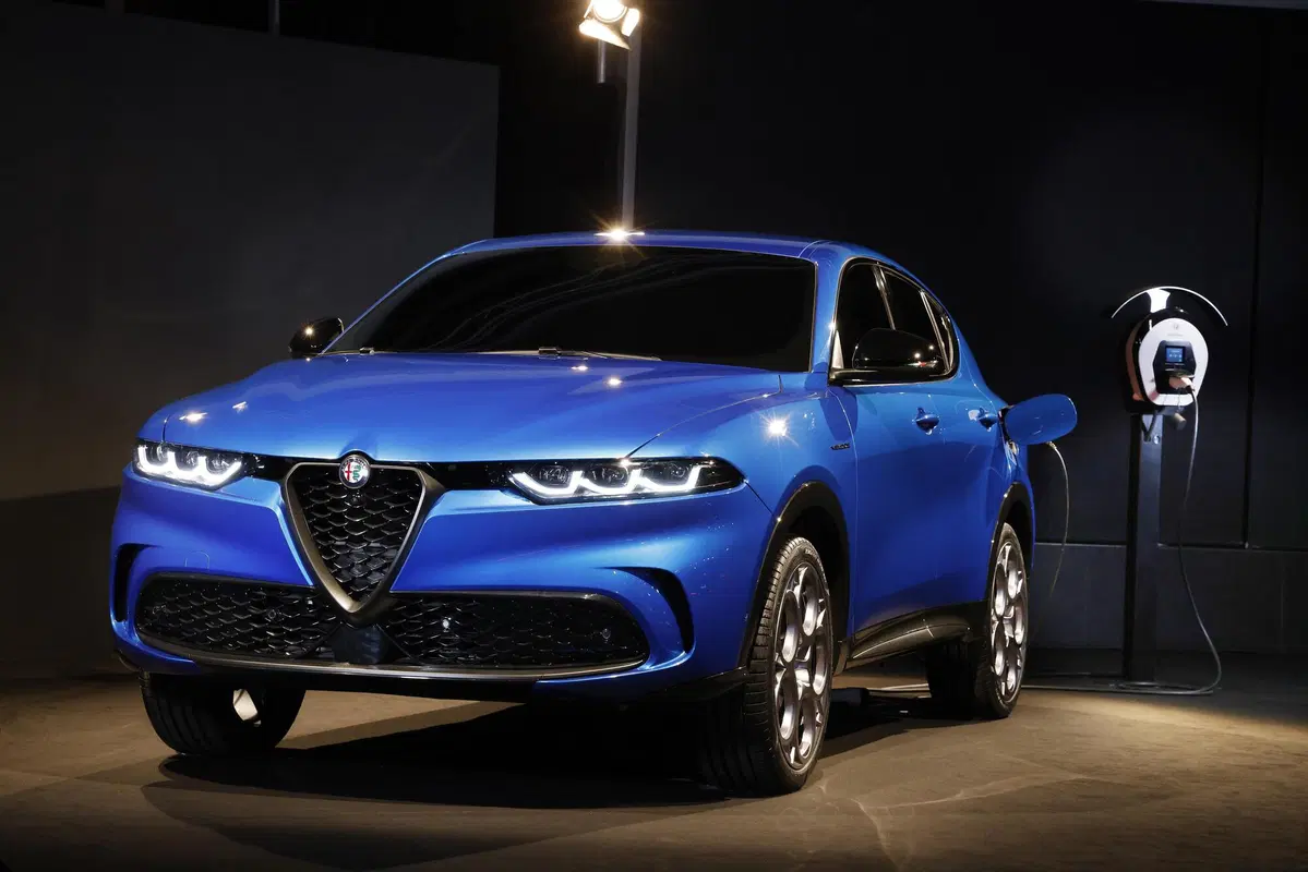Alfa Romeo Tonale, intervista ad Alessandro Maccolini (9)