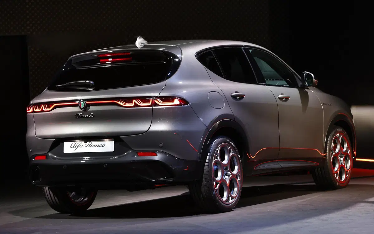Alfa Romeo Tonale, intervista ad Alessandro Maccolini (10)