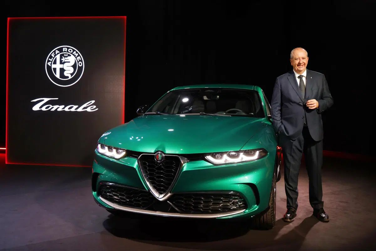 Alfa Romeo Tonale, intervista ad Alessandro Maccolini (12)