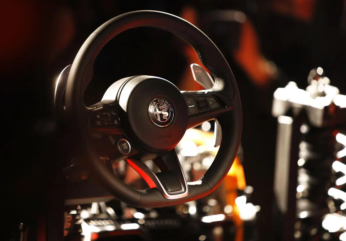 Alfa Romeo Tonale, intervista ad Alessandro Maccolini (14)