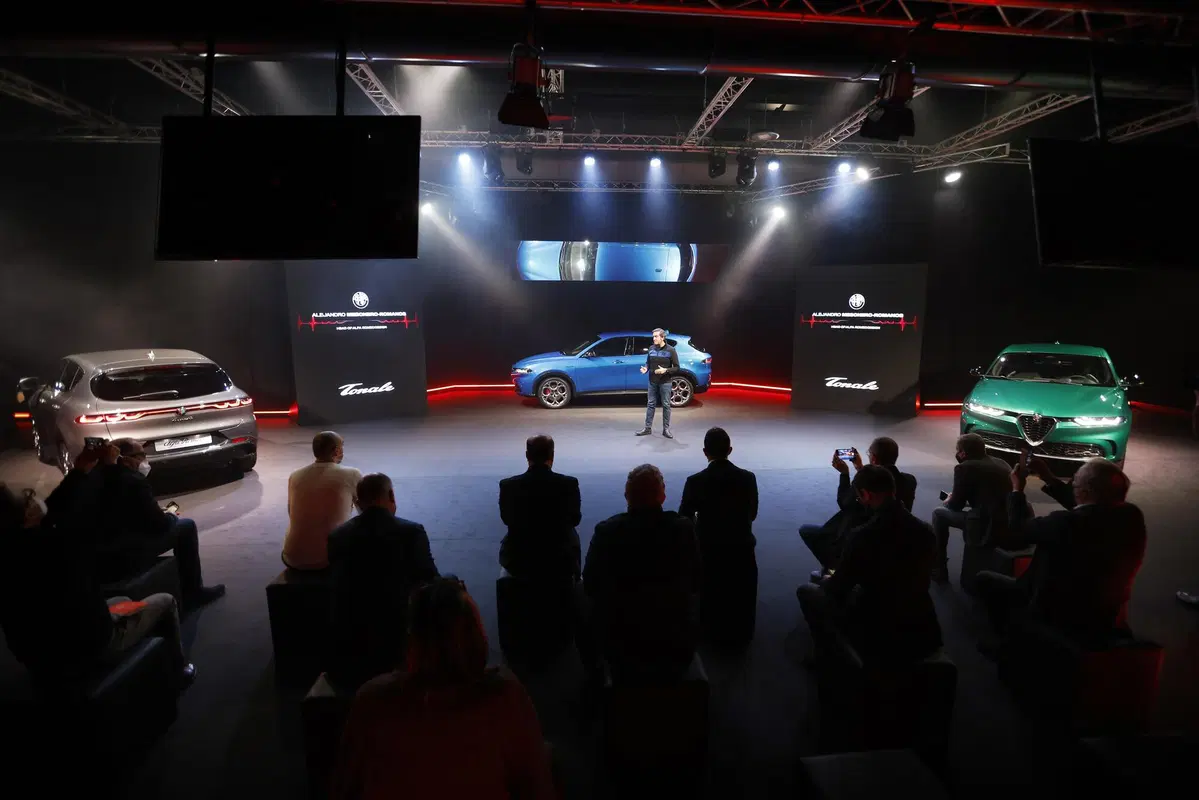 Alfa Romeo Tonale, intervista ad Alessandro Maccolini (15)
