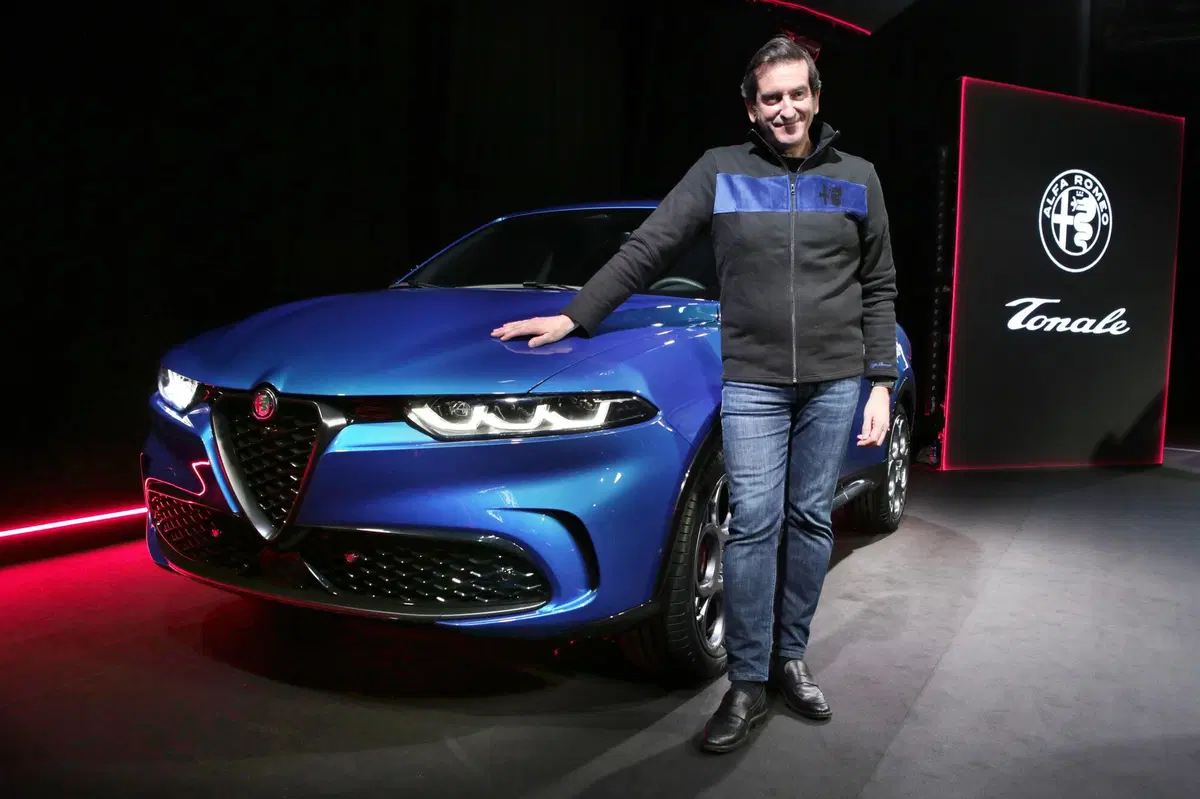 Alfa Romeo Tonale, intervista ad Alessandro Maccolini (18)