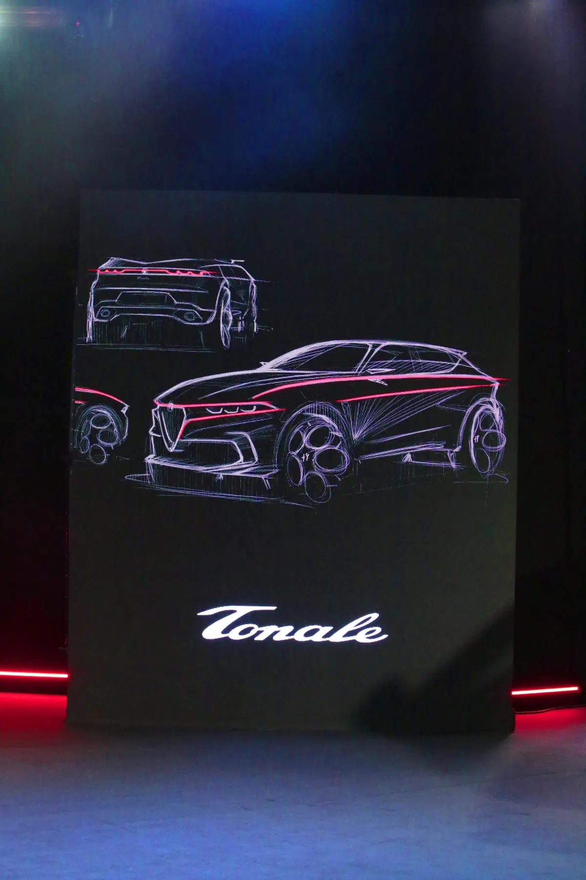 Alfa Romeo Tonale, intervista ad Alessandro Maccolini (23)