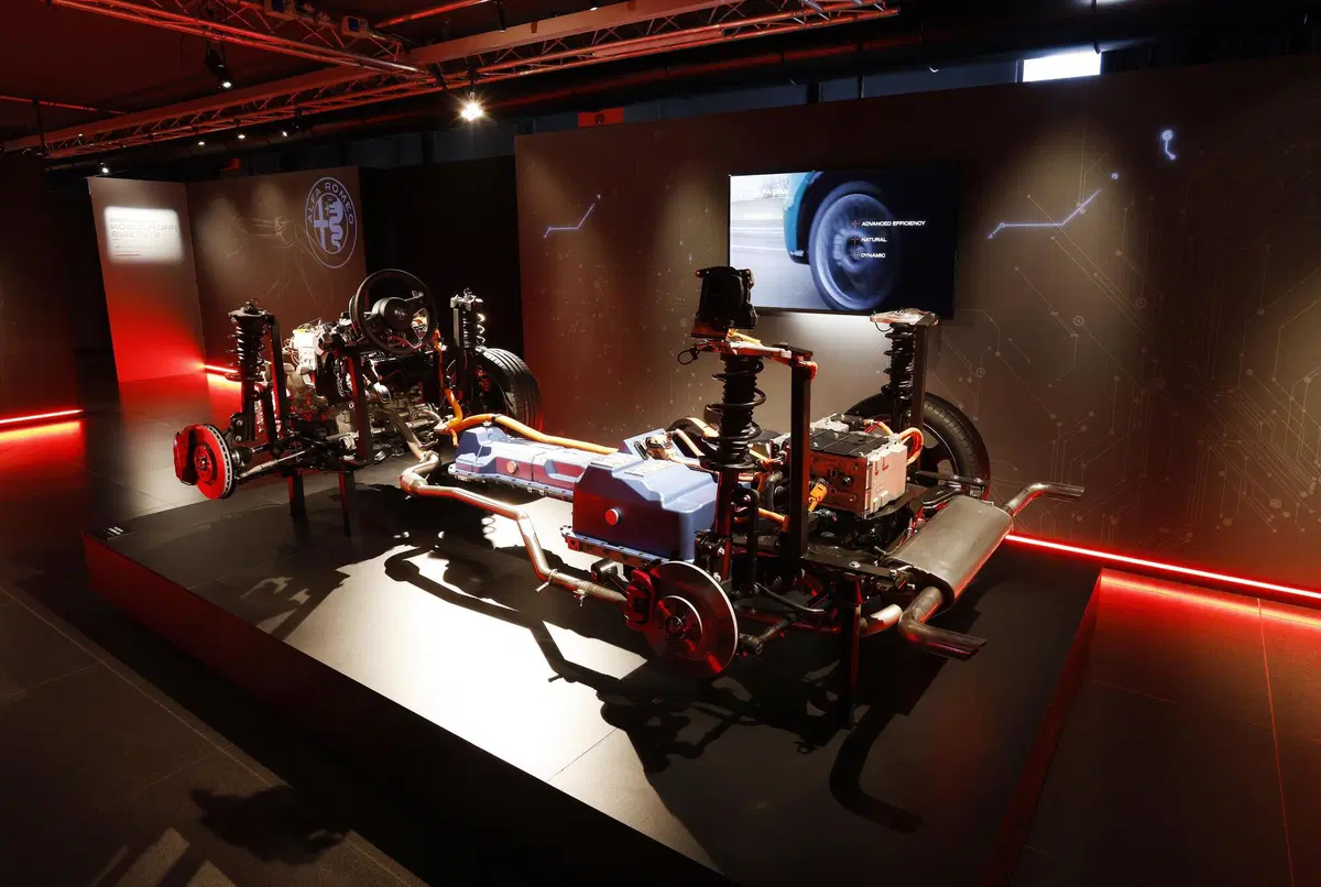 Alfa Romeo Tonale, intervista ad Alessandro Maccolini (25)
