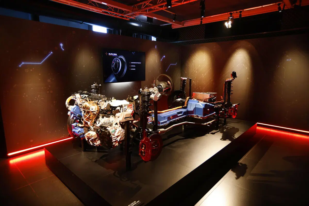 Alfa Romeo Tonale, intervista ad Alessandro Maccolini (26)