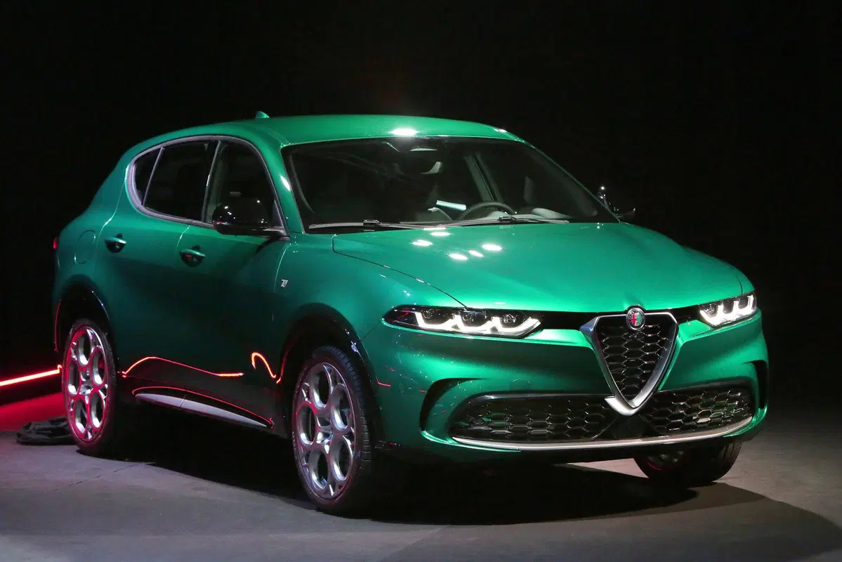 Alfa Romeo Tonale, intervista ad Alessandro Maccolini (27)