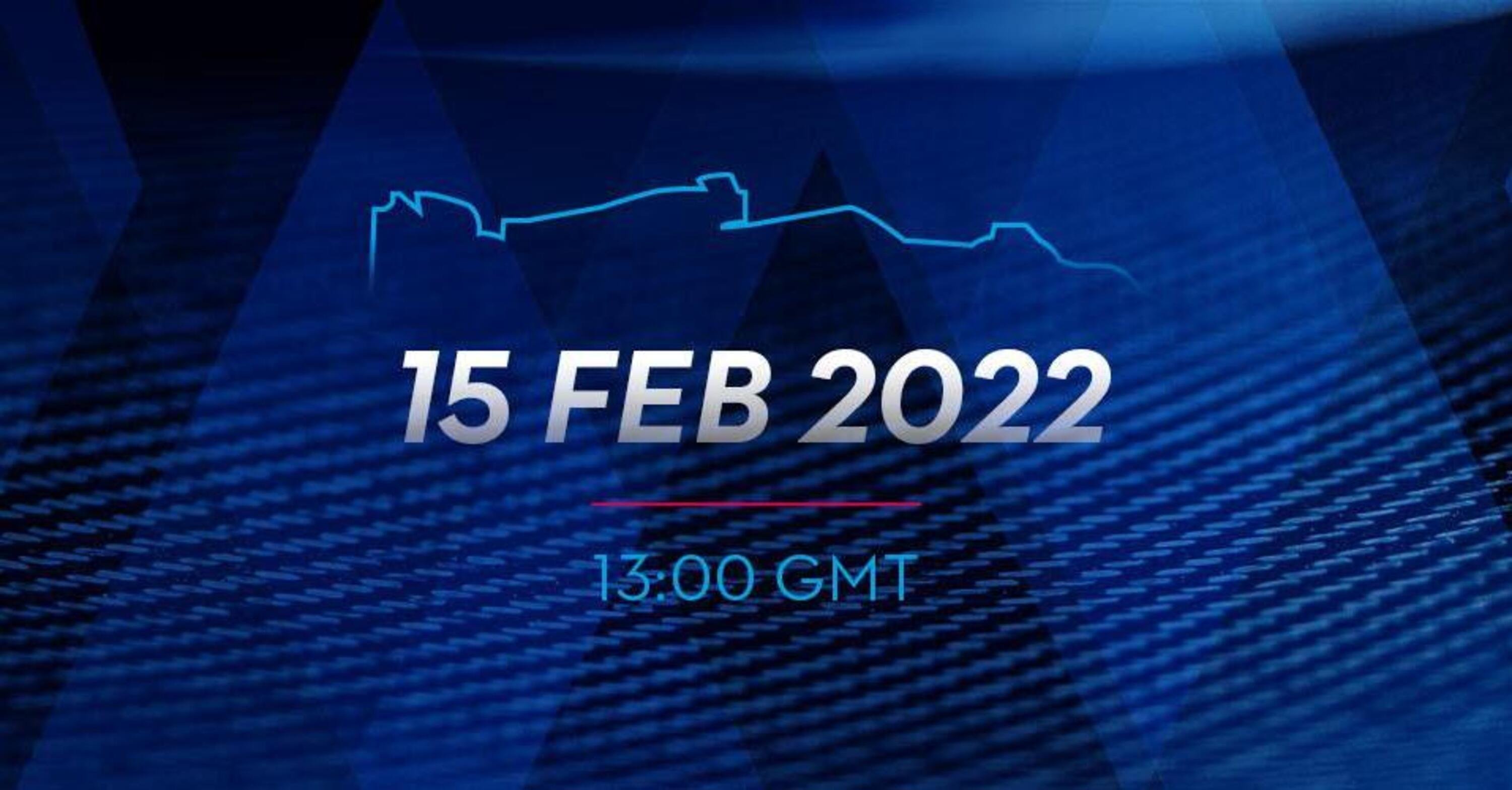 Formula 1, Williams: la monoposto 2022 sar&agrave; presentata il 15 febbraio