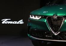 Alfa Romeo Tonale, alla scoperta dei motori con Maria Grazia Lisbona [Video]