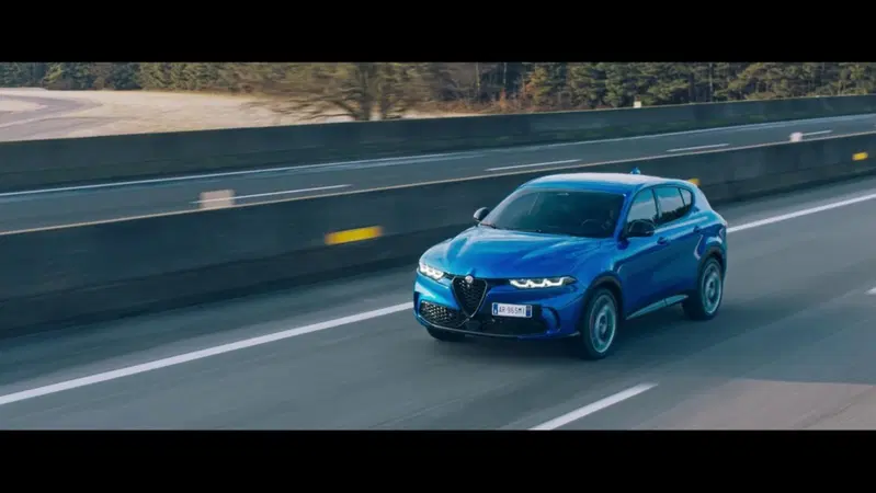 Alfa Romeo Tonale, la dinamica di guida spiegata da Domenico Bagnasco [Video]