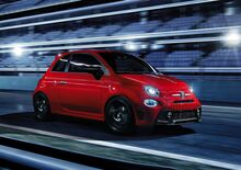 Record di velocità in città, a Torino: 175 km/h con la 500 Abarth [registrata dai vigili]