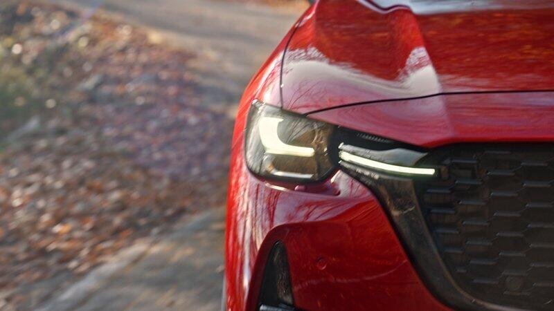 Mazda CX-60 PHEV, nuovo teaser per l&rsquo;ibrido plug-in da oltre 300 CV