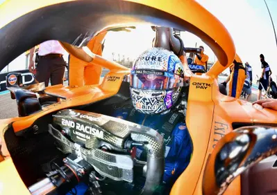 Formula 1, la McLaren blinda Lando Norris. Raggiunto un accordo fino al 2025