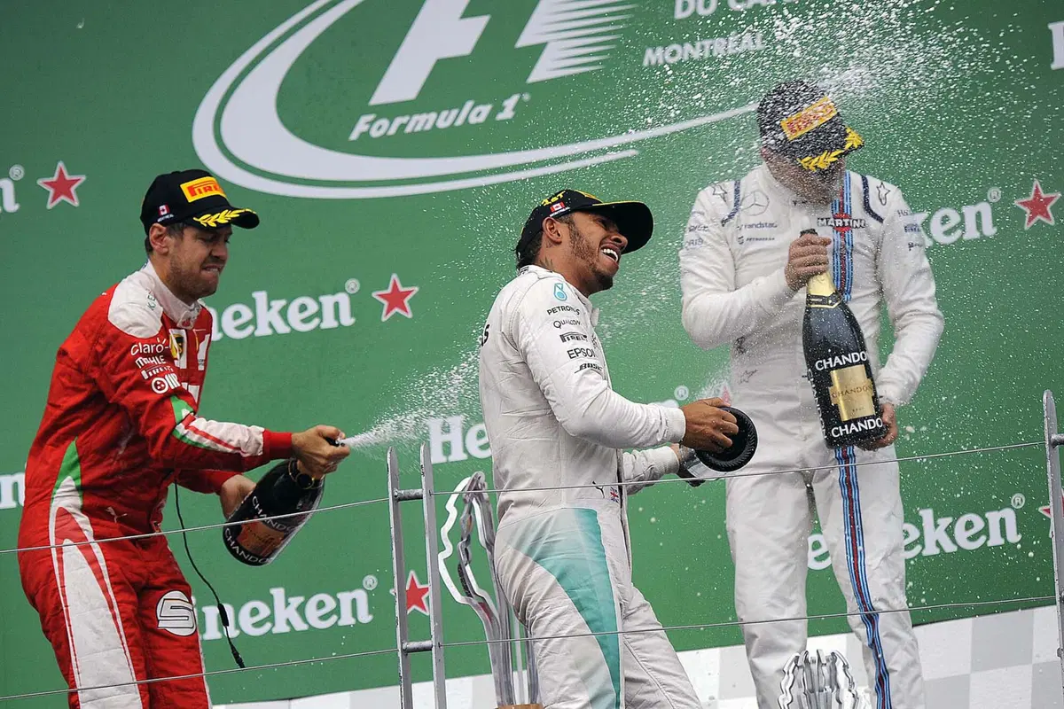 F1, Gp Canada 2016: Ferrari, un'occasione sprecata (23)
